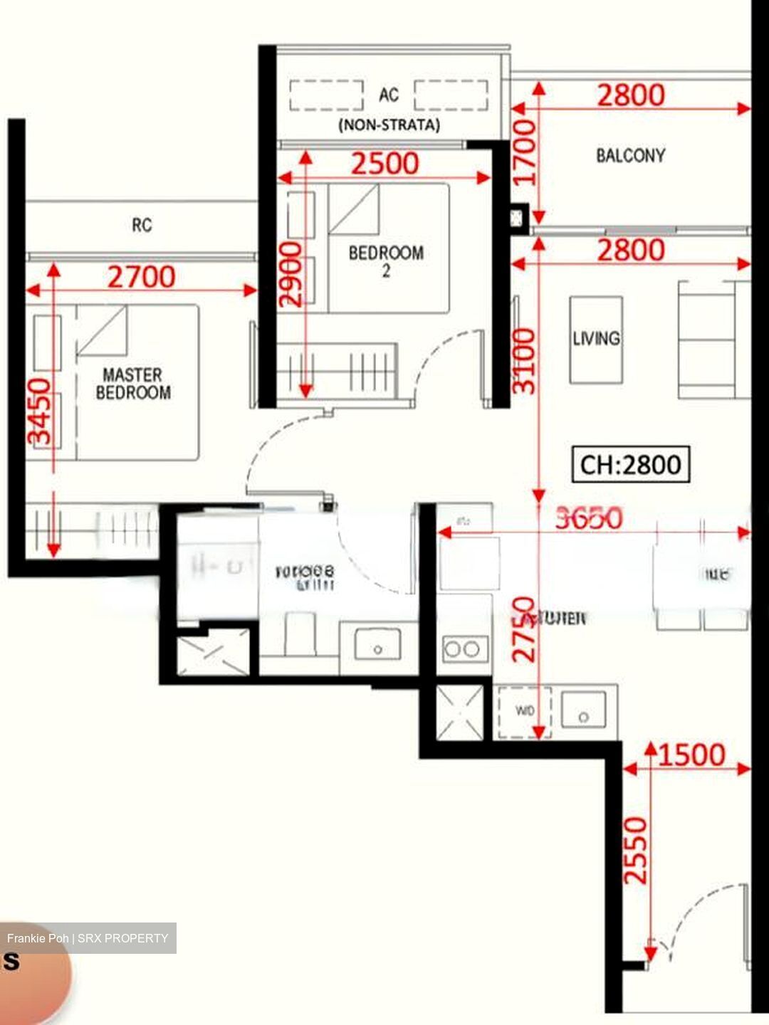 Penrith (U/C) (D3), Apartment #502629871